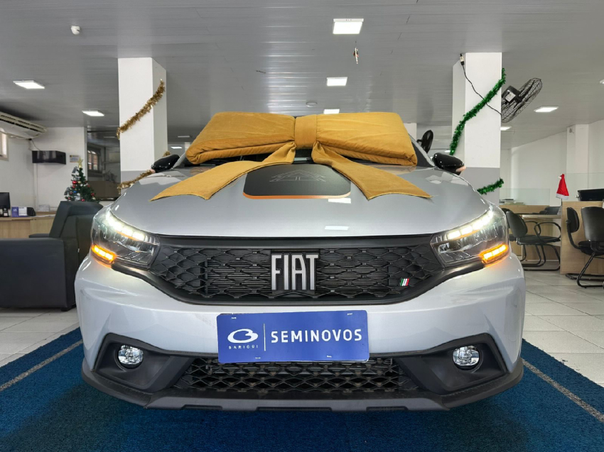 fiat argo 1.3 firefly flex trekking cvt 5p automatico 20261