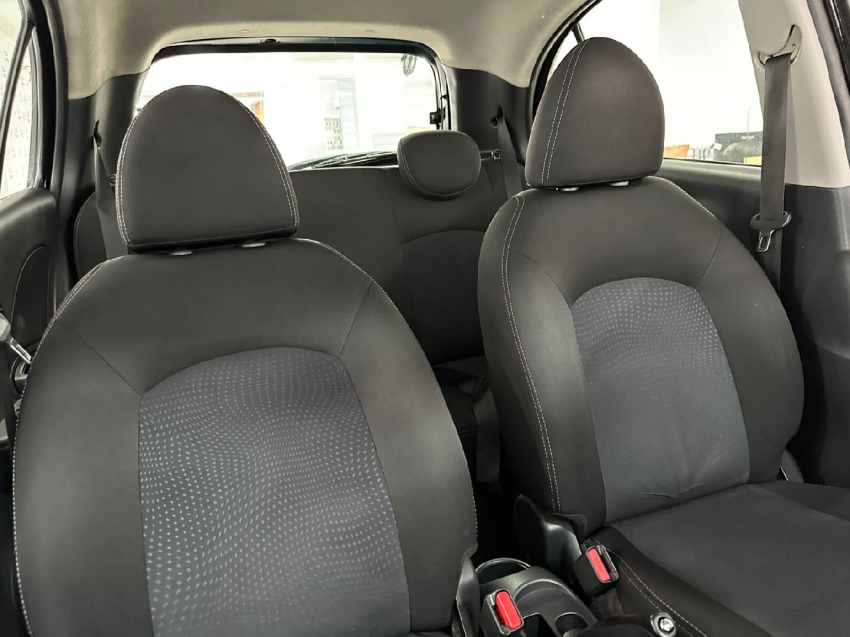 nissan march 1.6 sl 16v flex 4p manual 5p 2017