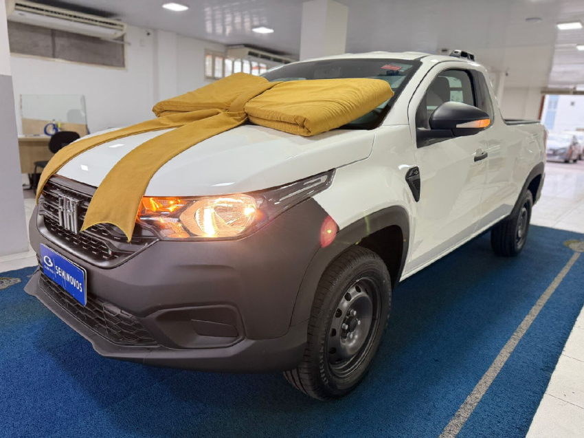 fiat strada 1.3 firefly flex endurance cs manual 2p automatico 2025