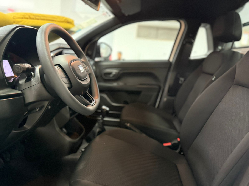 fiat strada 1.3 firefly flex endurance cs manual 2p automatico 2025