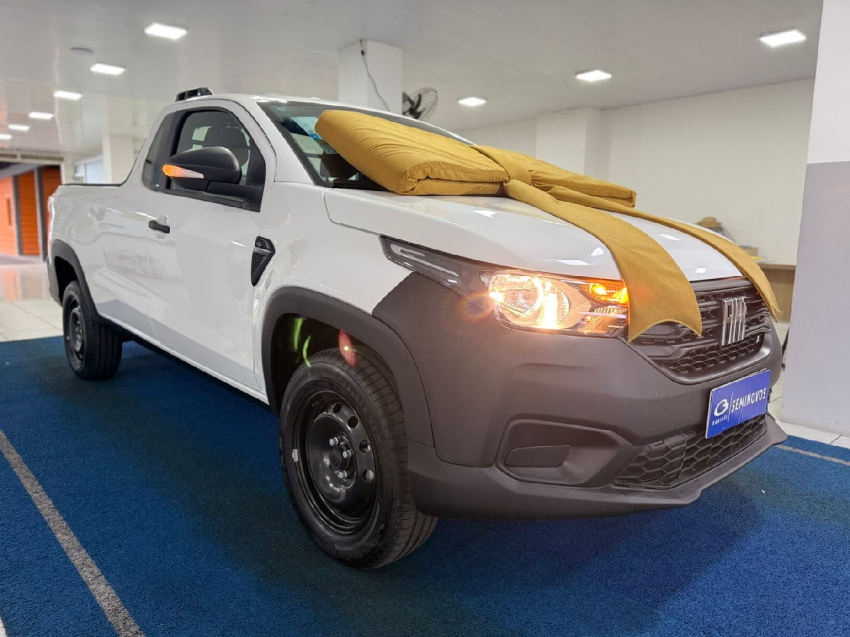 fiat strada 1.3 firefly flex endurance cs manual 2p automatico 2025