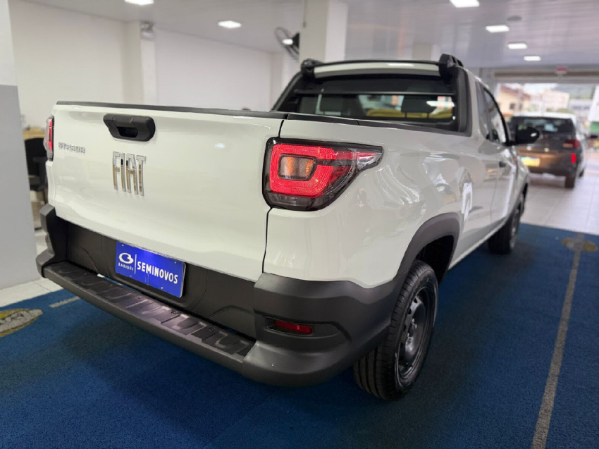 fiat strada 1.3 firefly flex endurance cs manual 2p automatico 2025
