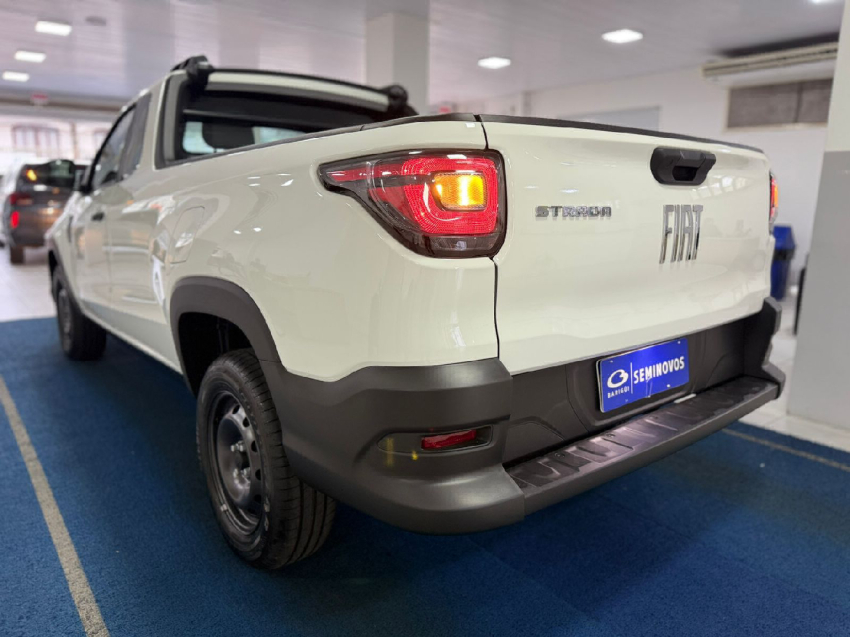 fiat strada 1.3 firefly flex endurance cs manual 2p automatico 2025