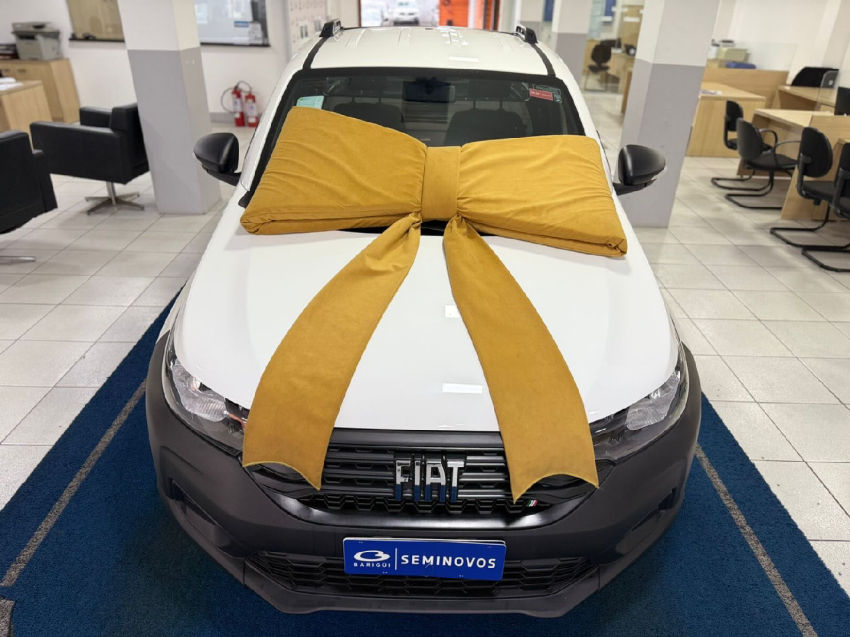 fiat strada 1.3 firefly flex endurance cs manual 2p automatico 2025