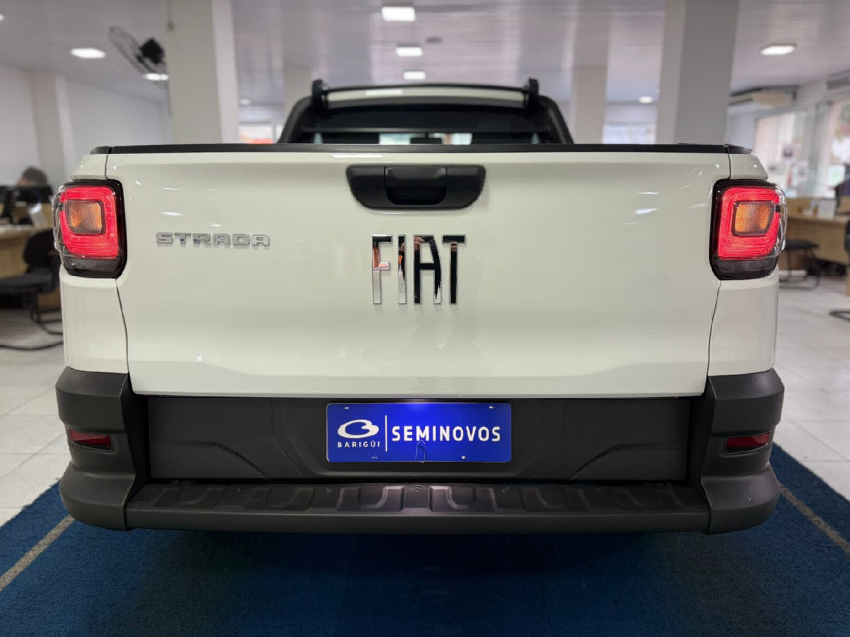 fiat strada 1.3 firefly flex endurance cs manual 2p automatico 2025