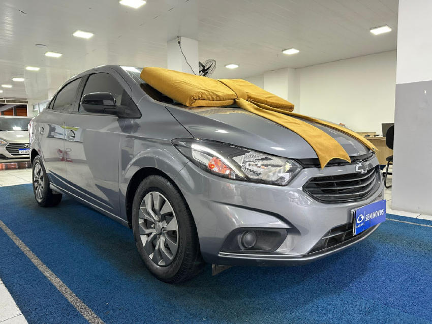 chevrolet joy 1.0 spe4 flex manual 4p automatico 2021