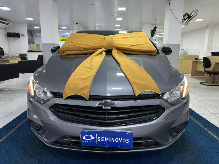 chevrolet joy 1.0 spe4 flex manual 4p automatico 2021