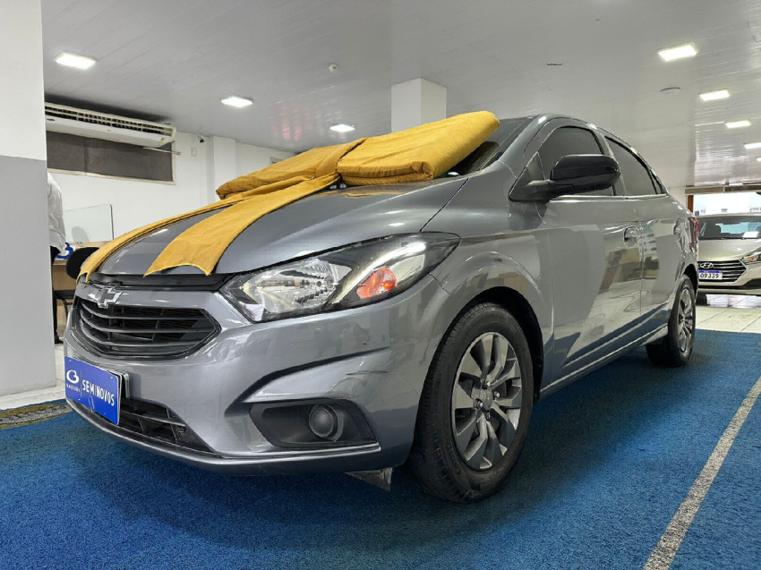 chevrolet joy 1.0 spe4 flex manual 4p automatico 2021
