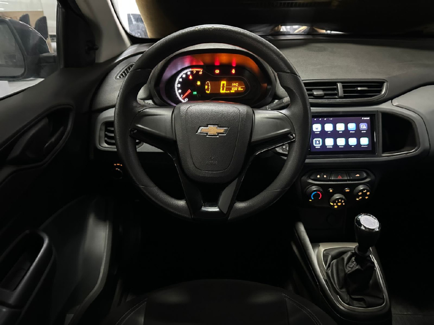 chevrolet joy 1.0 spe4 flex manual 4p automatico 2021