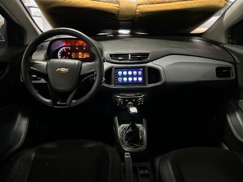 chevrolet joy 1.0 spe4 flex manual 4p automatico 2021