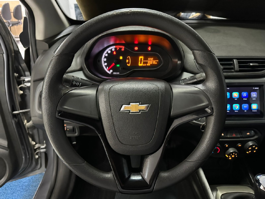 chevrolet joy 1.0 spe4 flex manual 4p automatico 2021