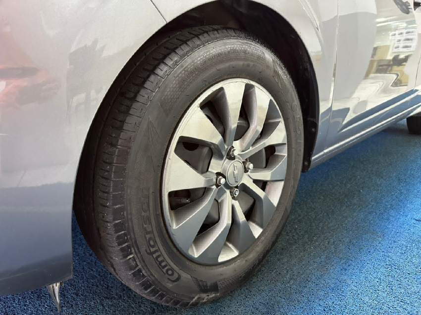 chevrolet joy 1.0 spe4 flex manual 4p automatico 2021