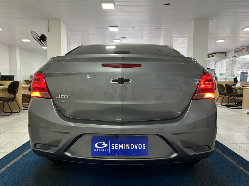 chevrolet joy 1.0 spe4 flex manual 4p automatico 2021