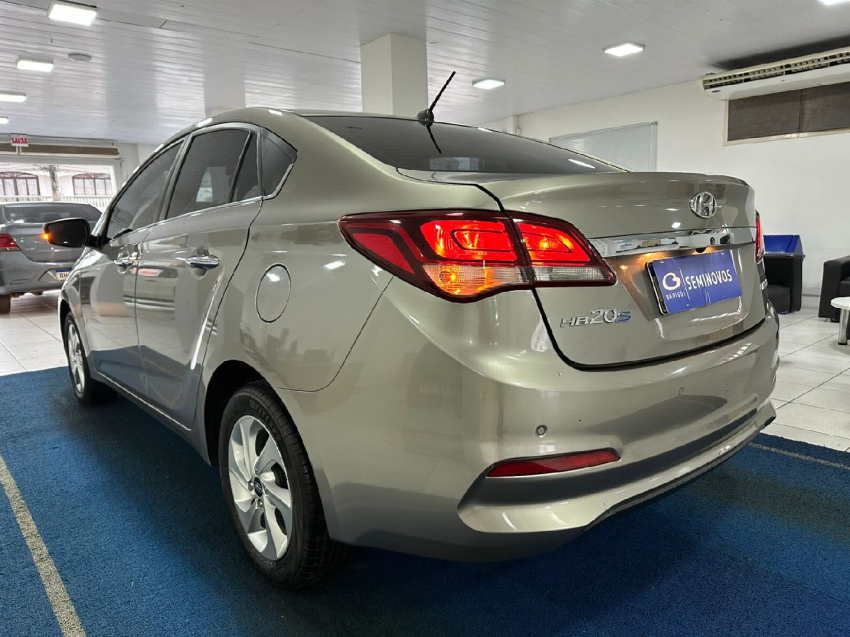 hyundai hb20s 1.6 premium 16v flex 4p automatico 2018