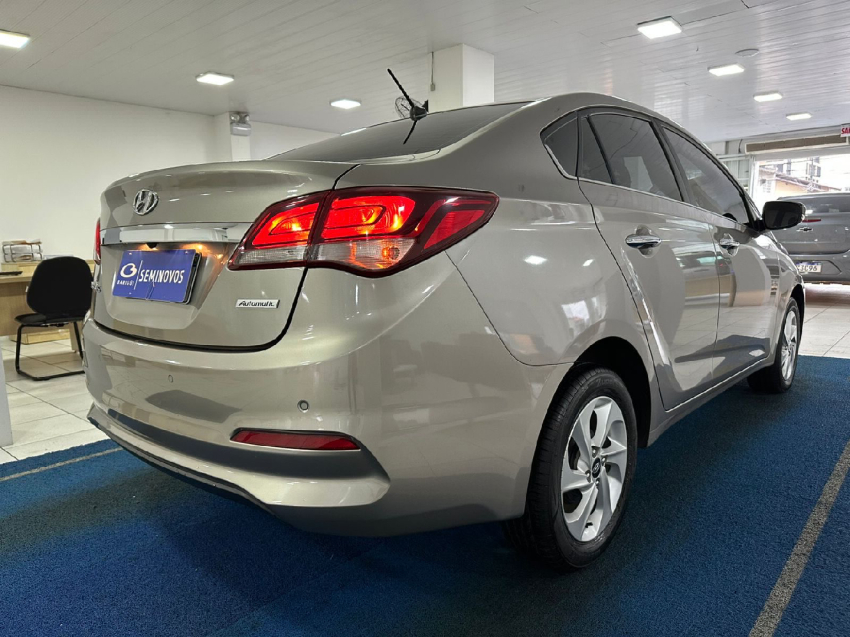 hyundai hb20s 1.6 premium 16v flex 4p automatico 2018