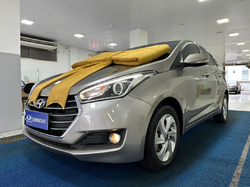 hyundai hb20s 1.6 premium 16v flex 4p automatico 2018