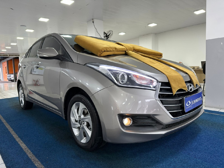 hyundai hb20s 1.6 premium 16v flex 4p automatico 2018