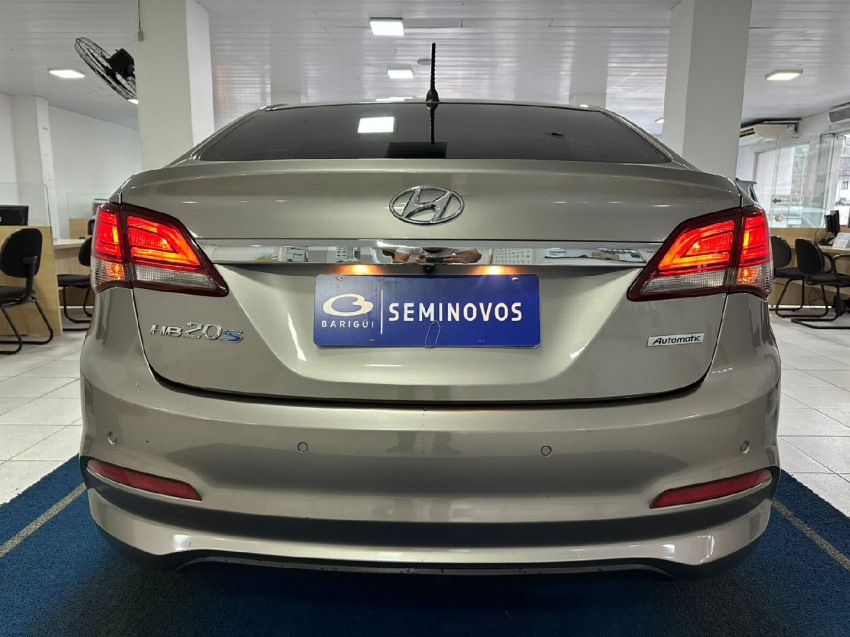 hyundai hb20s 1.6 premium 16v flex 4p automatico 2018