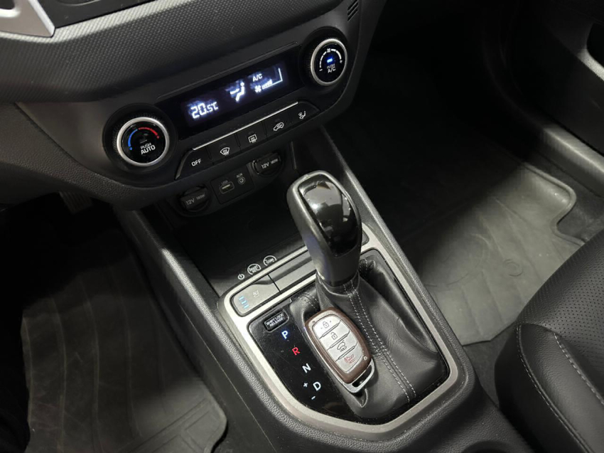 hyundai creta 2.0 16v flex prestige automatico 4p 2020