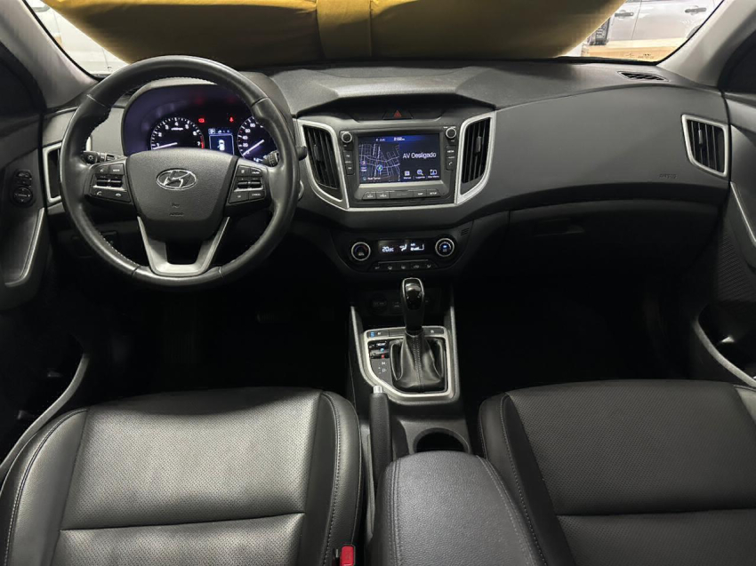 hyundai creta 2.0 16v flex prestige automatico 4p 2020