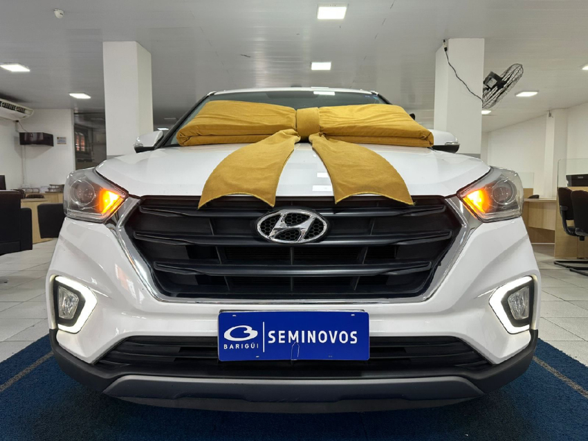 hyundai creta 2.0 16v flex prestige automatico 4p 2020