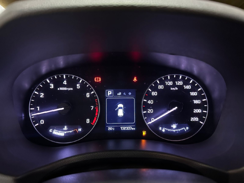 hyundai creta 2.0 16v flex prestige automatico 4p 2020