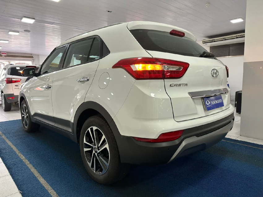 hyundai creta 2.0 16v flex prestige automatico 4p 2020