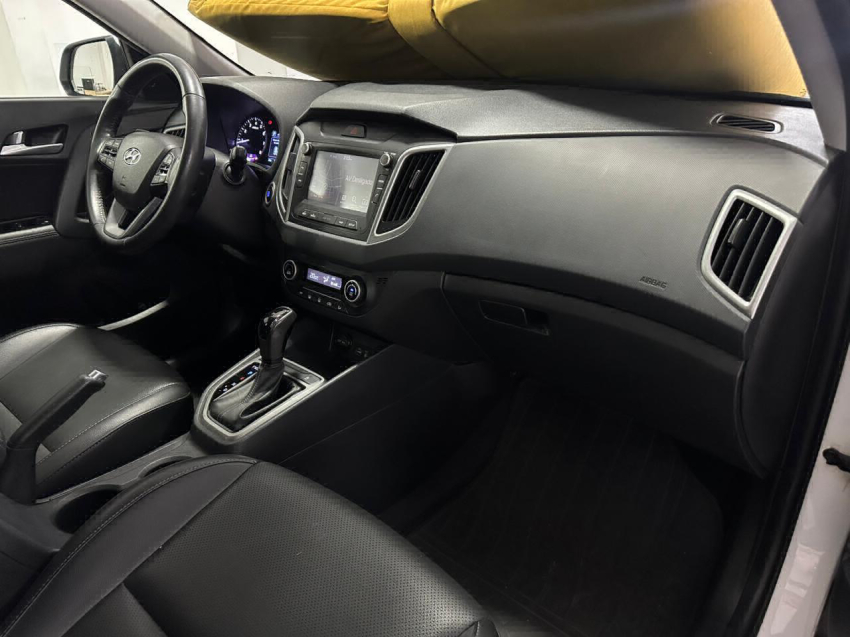 hyundai creta 2.0 16v flex prestige automatico 4p 2020