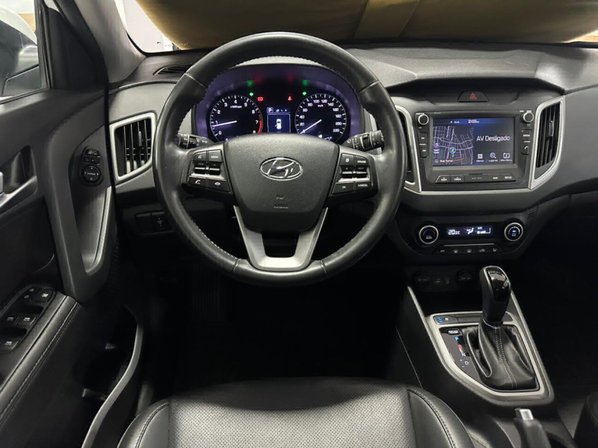 hyundai creta 2.0 16v flex prestige automatico 4p 2020