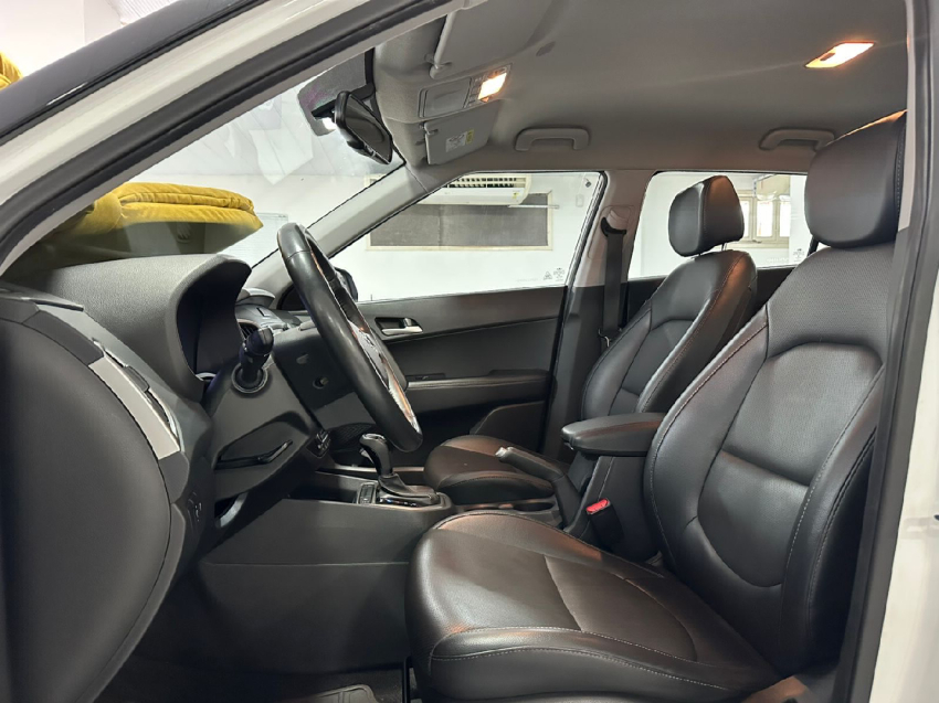 hyundai creta 2.0 16v flex prestige automatico 4p 2020