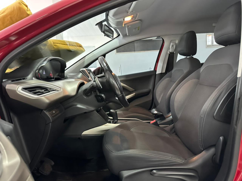 peugeot 2008 1.6 16v flex allure 4p automatico 2017