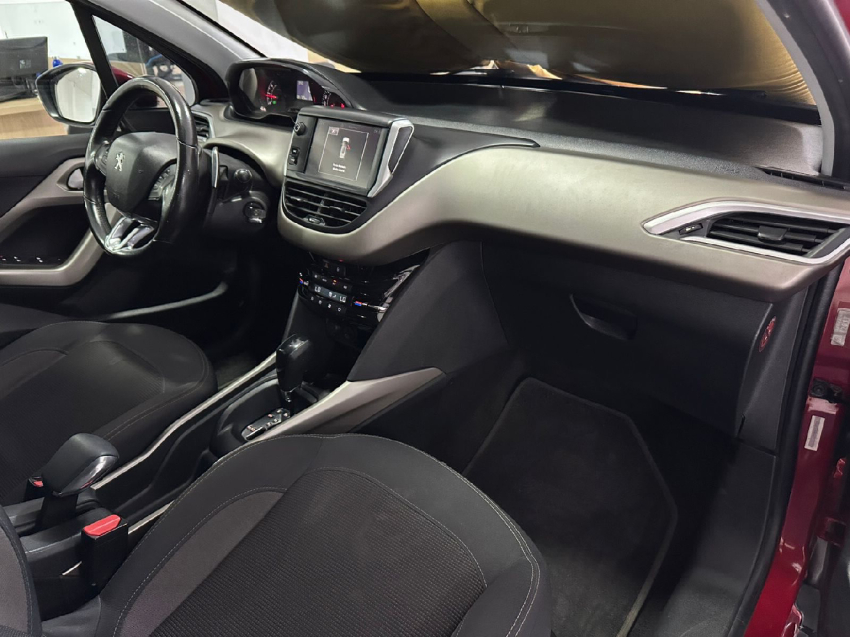 peugeot 2008 1.6 16v flex allure 4p automatico 2017
