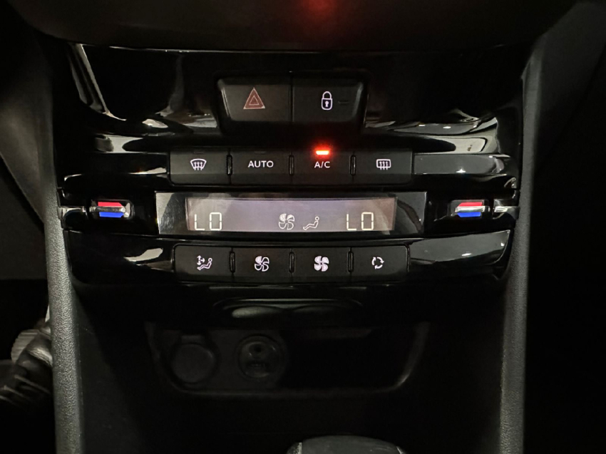 peugeot 2008 1.6 16v flex allure 4p automatico 2017