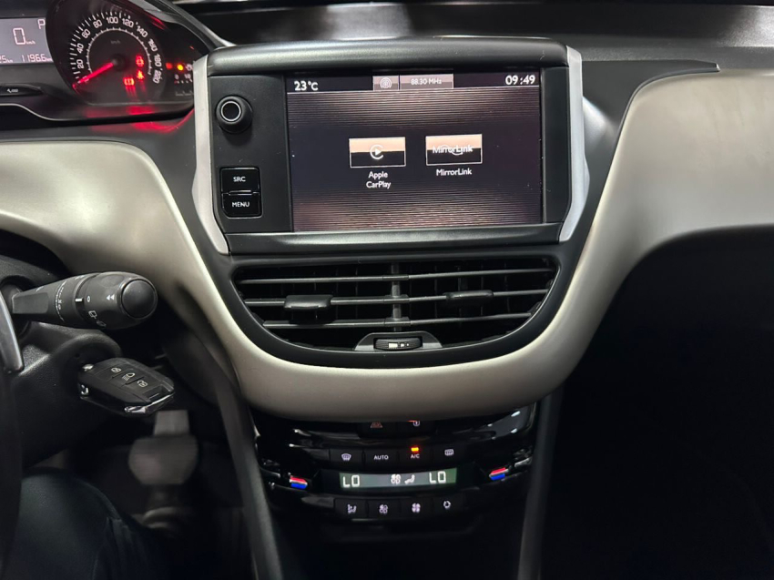 peugeot 2008 1.6 16v flex allure 4p automatico 2017