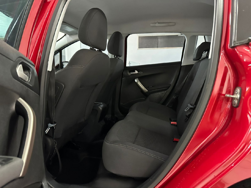 peugeot 2008 1.6 16v flex allure 4p automatico 2017