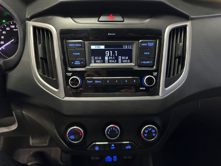 hyundai creta 1.6 16v flex action automatico 4p 2021