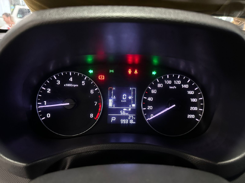 hyundai creta 1.6 16v flex action automatico 4p 2021