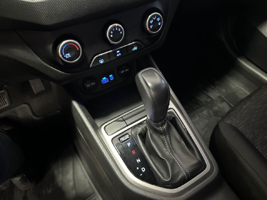 hyundai creta 1.6 16v flex action automatico 4p 2021