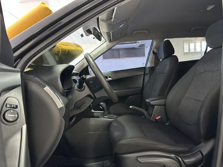 hyundai creta 1.6 16v flex action automatico 4p 2021