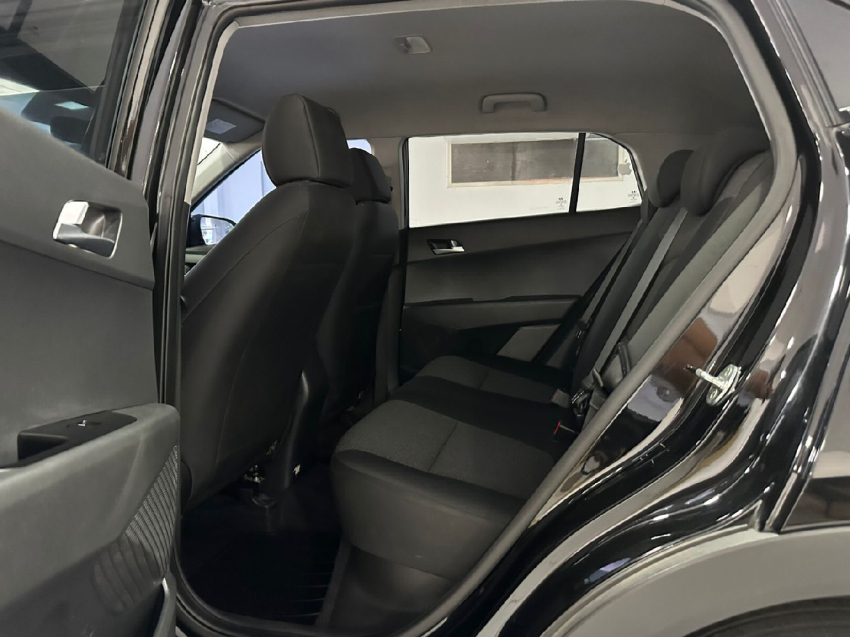 hyundai creta 1.6 16v flex action automatico 4p 2021