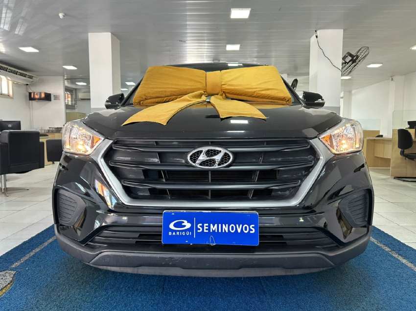 hyundai creta 1.6 16v flex action automatico 4p 2021