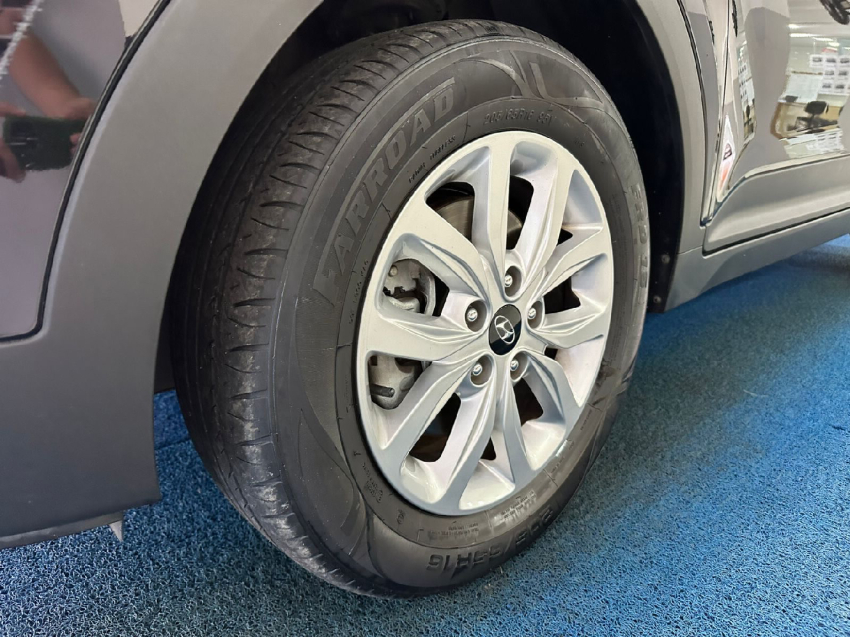 hyundai creta 1.6 16v flex action automatico 4p 2021