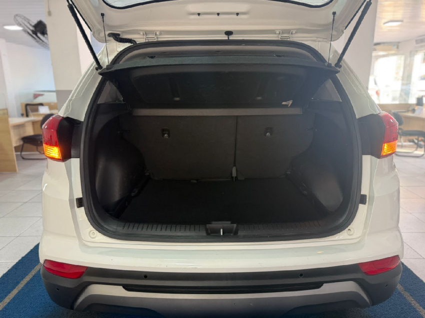 hyundai creta 1.6 16v flex smart plus automatico 4p 2021