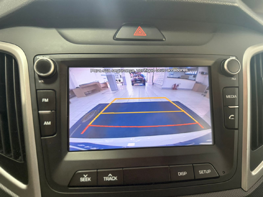 hyundai creta 1.6 16v flex smart plus automatico 4p 2021