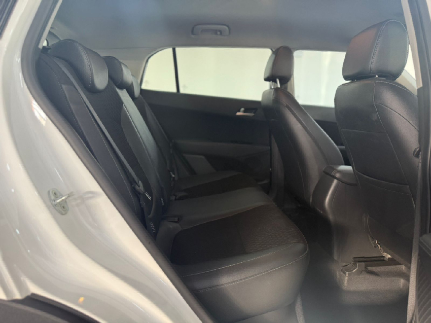 hyundai creta 1.6 16v flex smart plus automatico 4p 2021