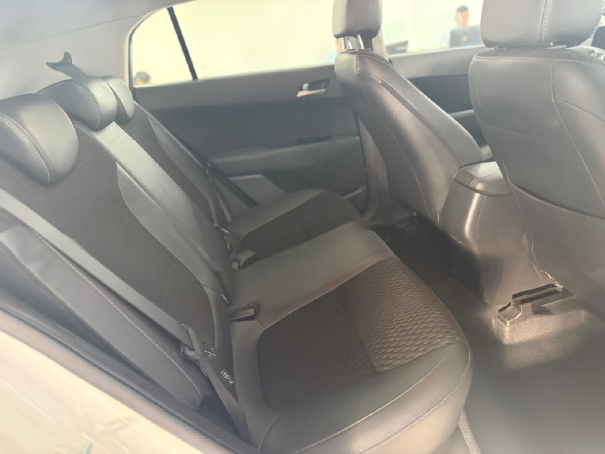 hyundai creta 1.6 16v flex smart plus automatico 4p 2021