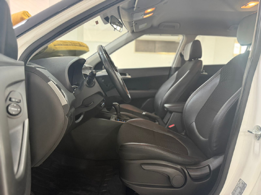 hyundai creta 1.6 16v flex smart plus automatico 4p 2021