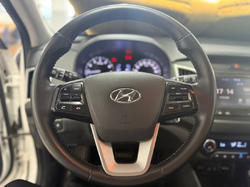 hyundai creta 1.6 16v flex smart plus automatico 4p 2021