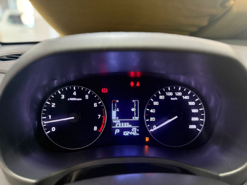 hyundai creta 1.6 16v flex smart plus automatico 4p 2021