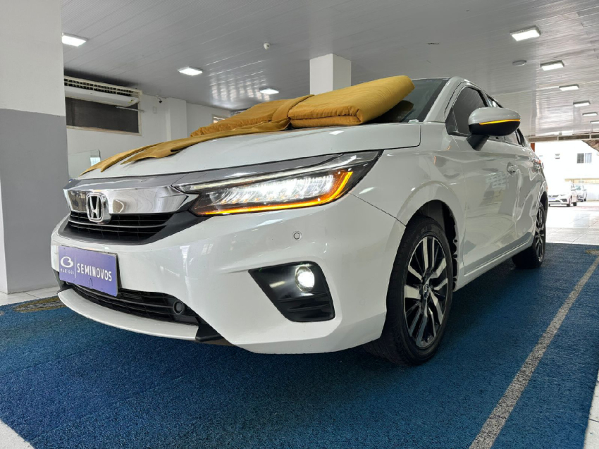 honda city 1.5 i-vtec flex hatch touring cvt 4p automatico 2023